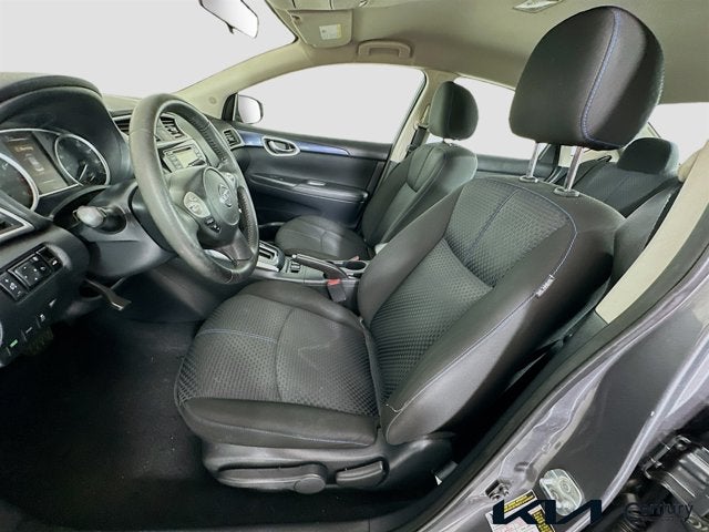 2018 Nissan Sentra SR