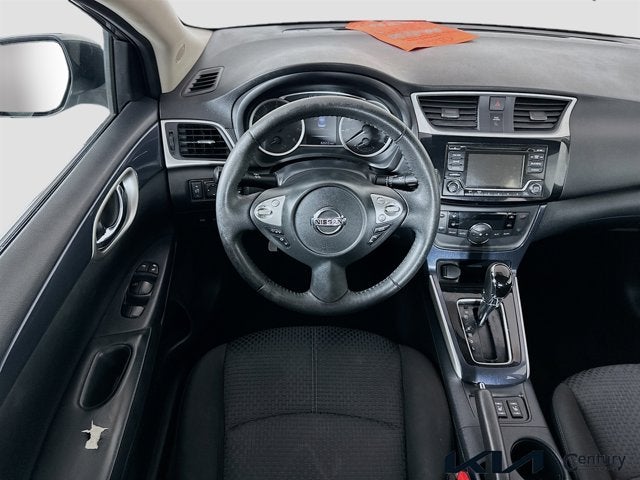 2018 Nissan Sentra SR