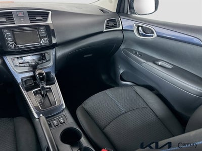 2018 Nissan Sentra SR