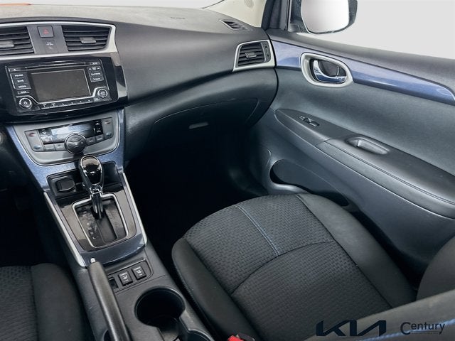 2018 Nissan Sentra SR