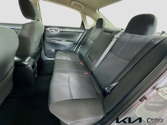 2018 Nissan Sentra SR