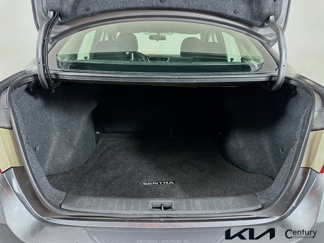 2018 Nissan Sentra SR