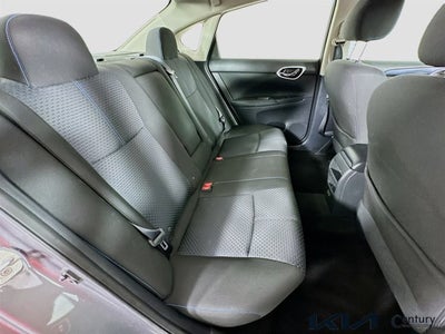2018 Nissan Sentra SR