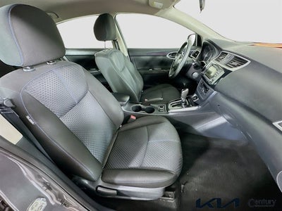 2018 Nissan Sentra SR