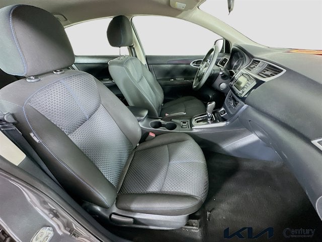 2018 Nissan Sentra SR