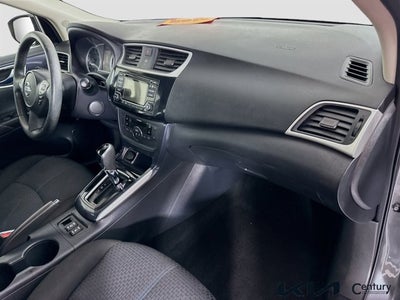 2018 Nissan Sentra SR