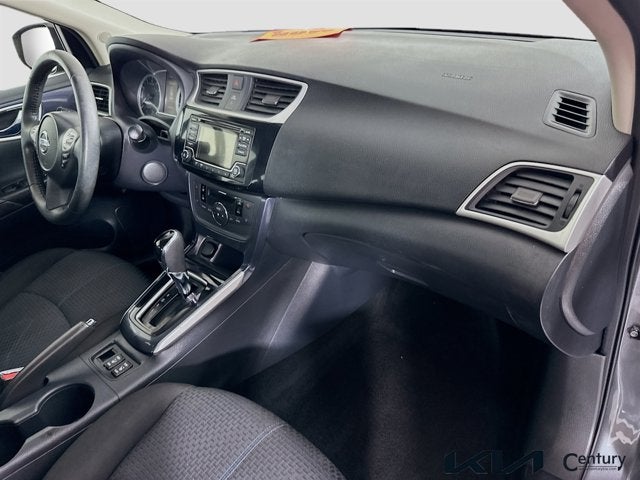 2018 Nissan Sentra SR