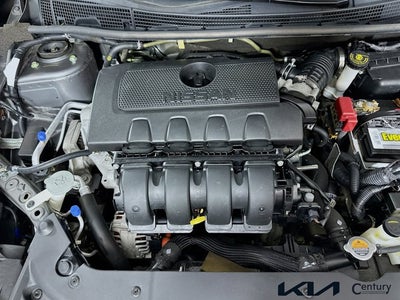 2018 Nissan Sentra SR