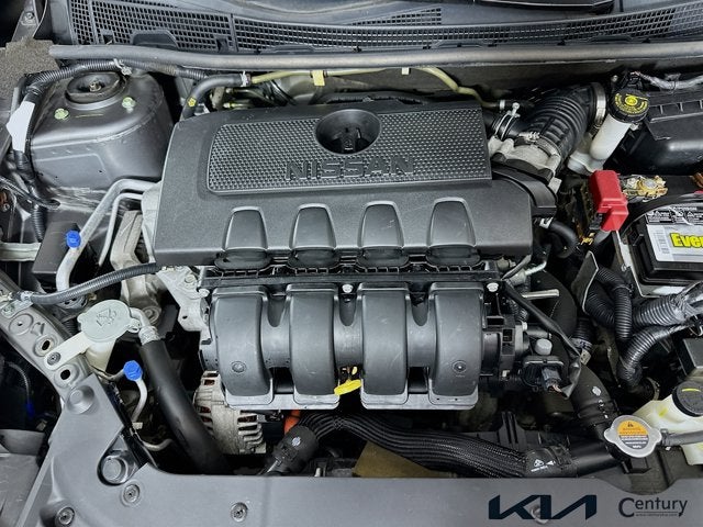 2018 Nissan Sentra SR