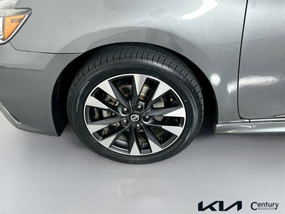 2018 Nissan Sentra SR
