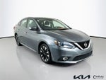 2018 Nissan Sentra SR
