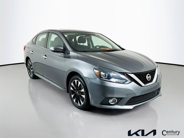 2018 Nissan Sentra SR