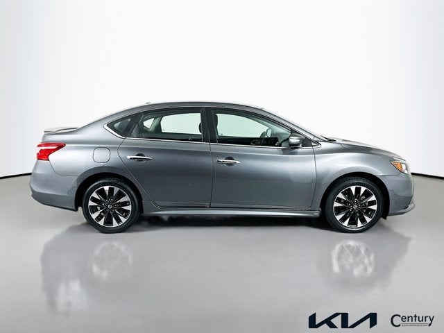 2018 Nissan Sentra SR