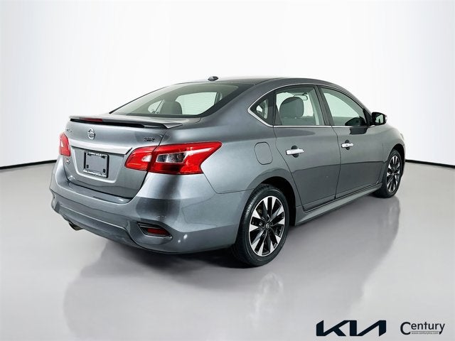 2018 Nissan Sentra SR