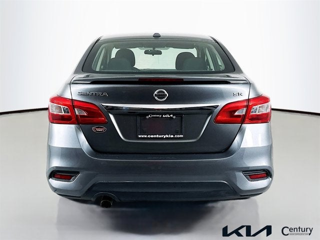 2018 Nissan Sentra SR