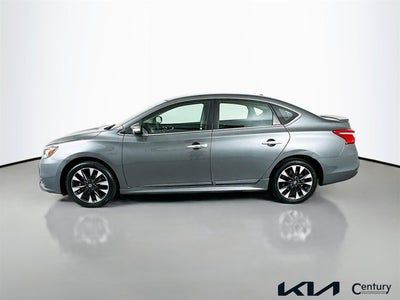 2018 Nissan Sentra SR