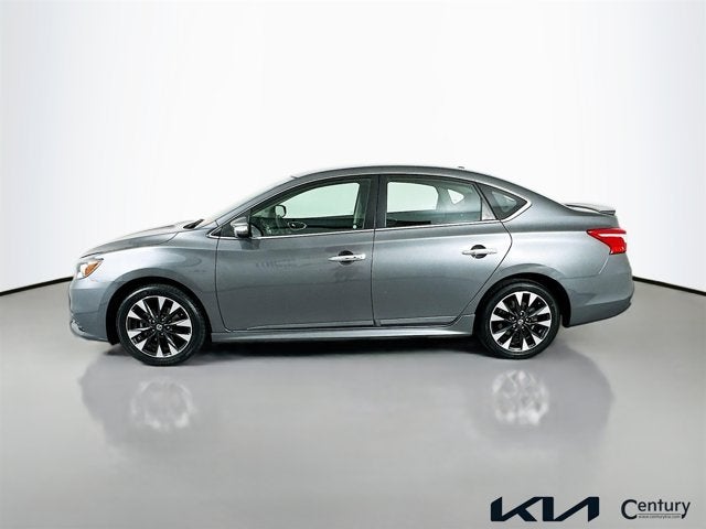 2018 Nissan Sentra SR