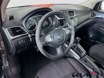 2018 Nissan Sentra SR