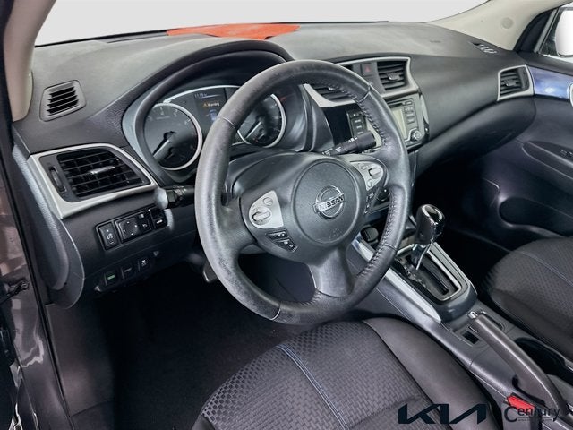 2018 Nissan Sentra SR