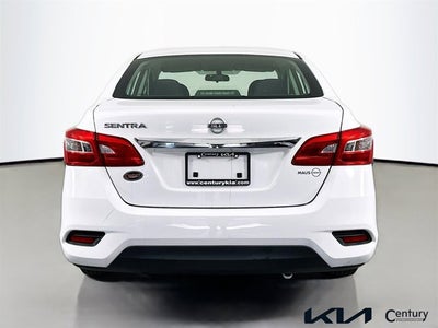 2017 Nissan Sentra S