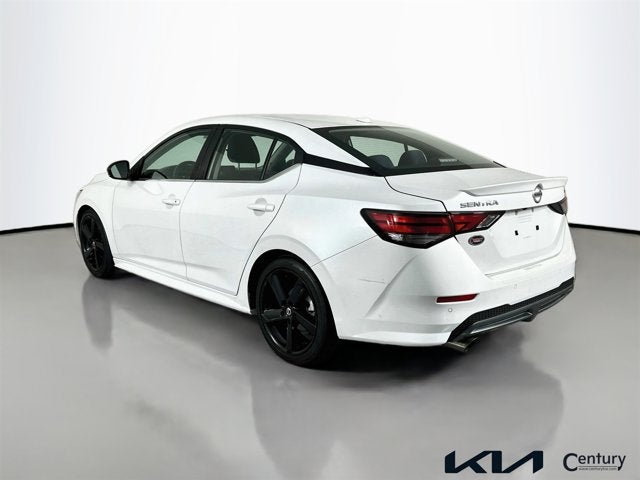 2021 Nissan Sentra SR