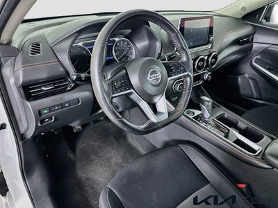 2021 Nissan Sentra SR