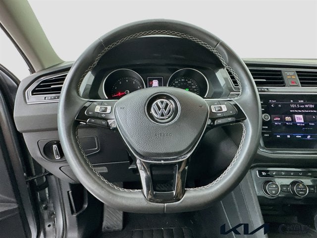 2021 Volkswagen Tiguan 2.0T SE