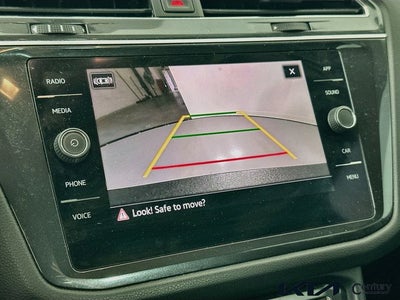 2021 Volkswagen Tiguan 2.0T SE