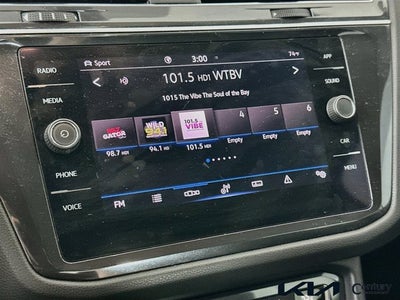 2021 Volkswagen Tiguan 2.0T SE