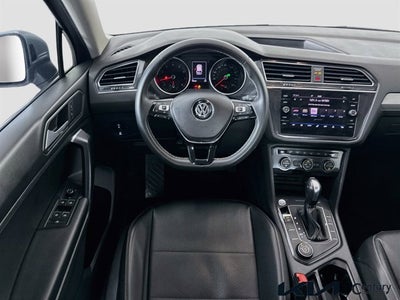 2021 Volkswagen Tiguan 2.0T SE