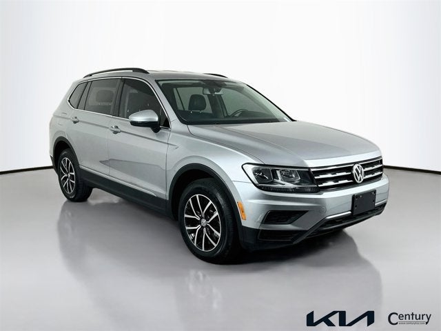 2021 Volkswagen Tiguan 2.0T SE