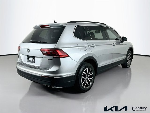2021 Volkswagen Tiguan 2.0T SE