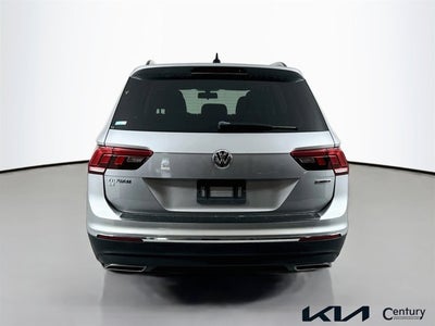 2021 Volkswagen Tiguan 2.0T SE