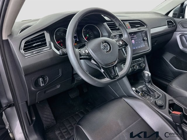 2021 Volkswagen Tiguan 2.0T SE