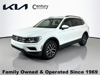 2021 Volkswagen Tiguan 2.0T SE