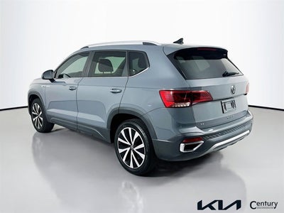 2022 Volkswagen Taos SE