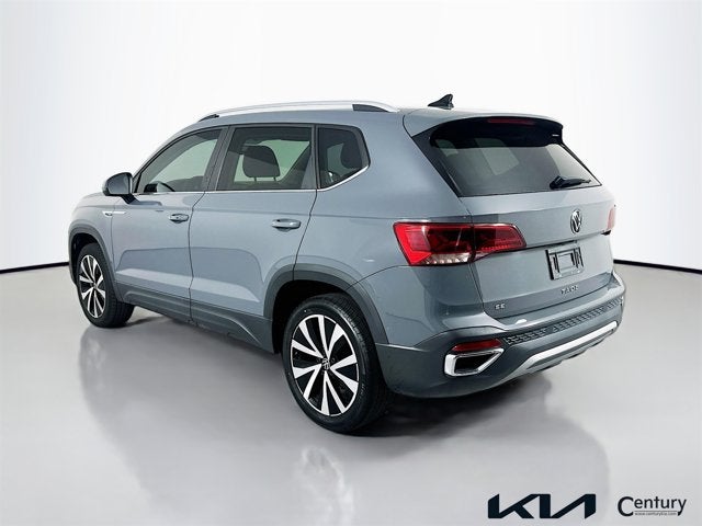 2022 Volkswagen Taos SE
