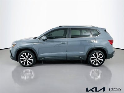 2022 Volkswagen Taos SE