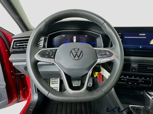 2025 Volkswagen Jetta Sport