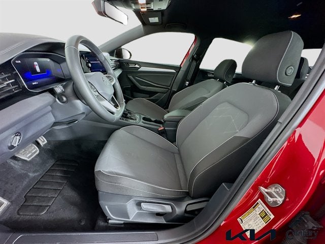 2025 Volkswagen Jetta Sport