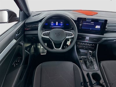 2025 Volkswagen Jetta Sport