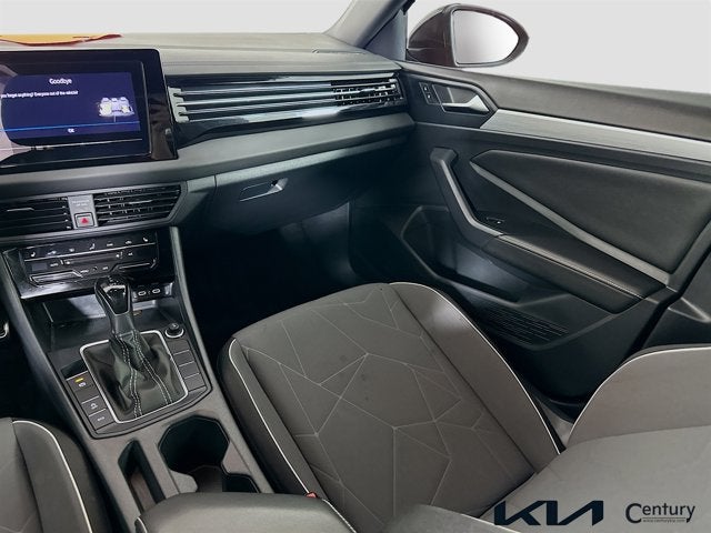 2025 Volkswagen Jetta Sport