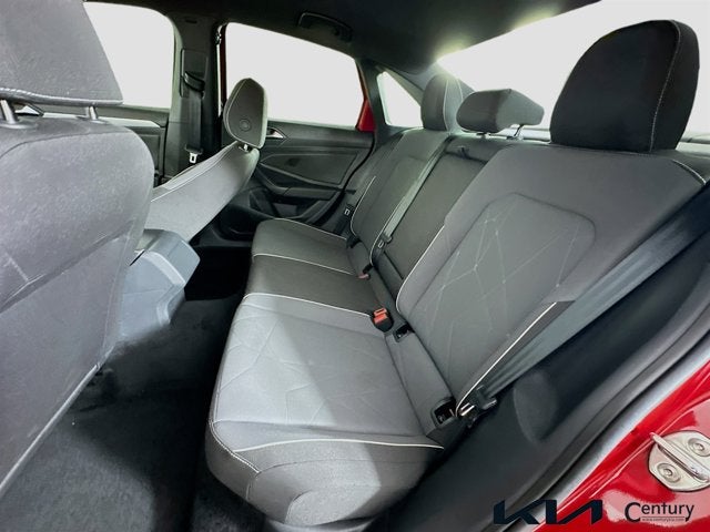 2025 Volkswagen Jetta Sport