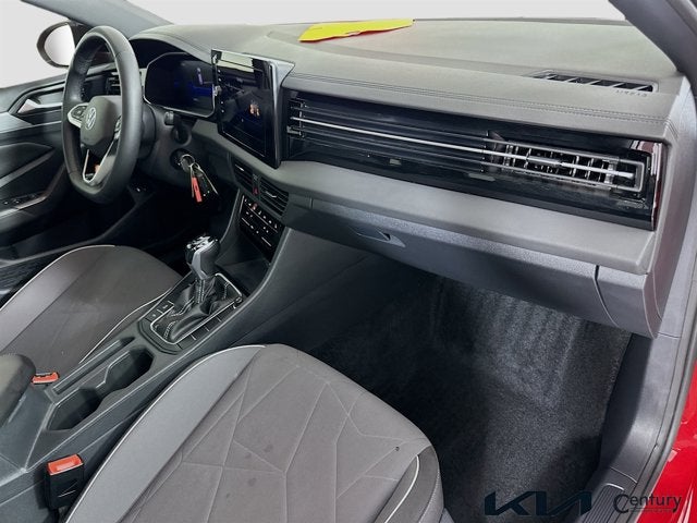 2025 Volkswagen Jetta Sport