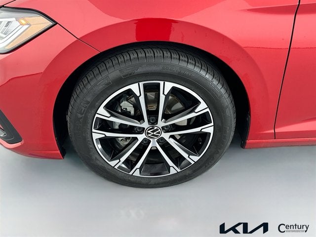 2025 Volkswagen Jetta Sport