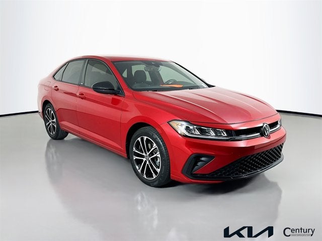 2025 Volkswagen Jetta Sport