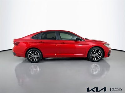 2025 Volkswagen Jetta Sport