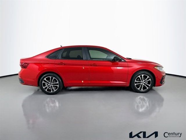 2025 Volkswagen Jetta Sport