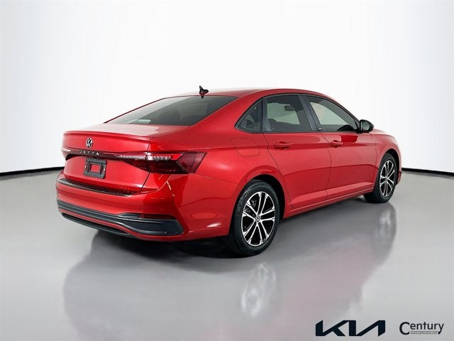 2025 Volkswagen Jetta Sport