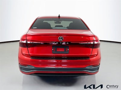 2025 Volkswagen Jetta Sport